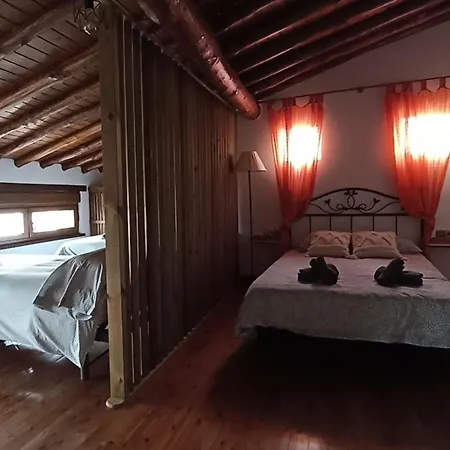 Vut Galanes Holiday home Almenara de Tormes