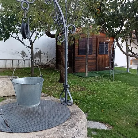 Holiday home Vut Galanes Almenara de Tormes