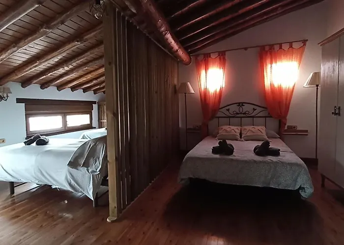 Vut Galanes 펜션 Almenara de Tormes