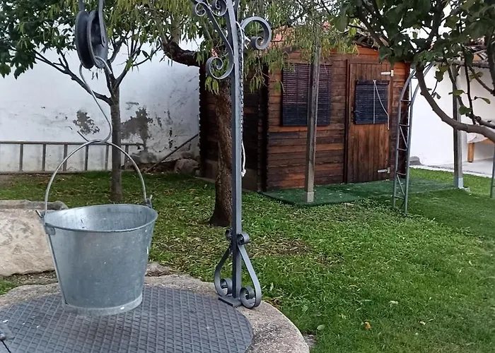 펜션 Vut Galanes Almenara de Tormes